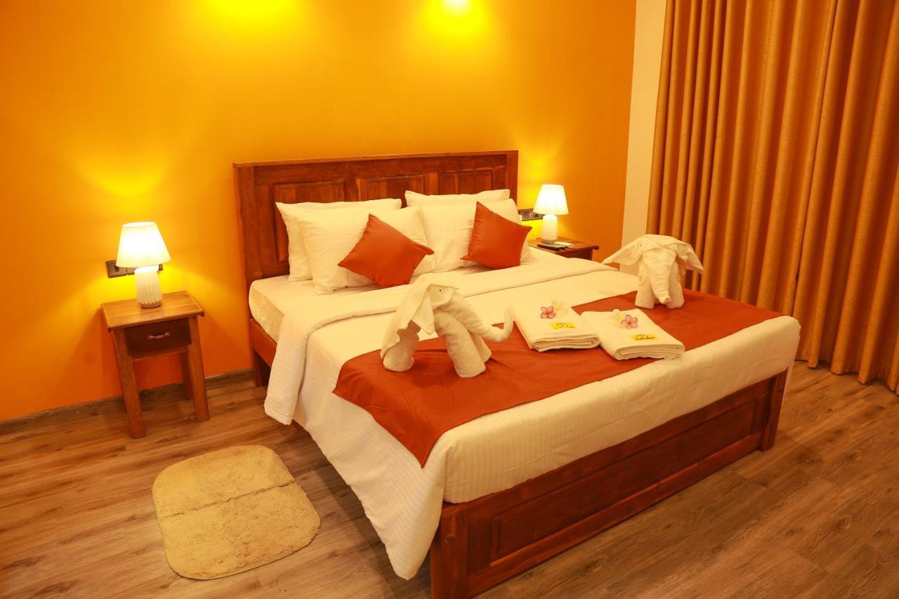 Ali Weta Safari Resort Udawalawe Exterior photo